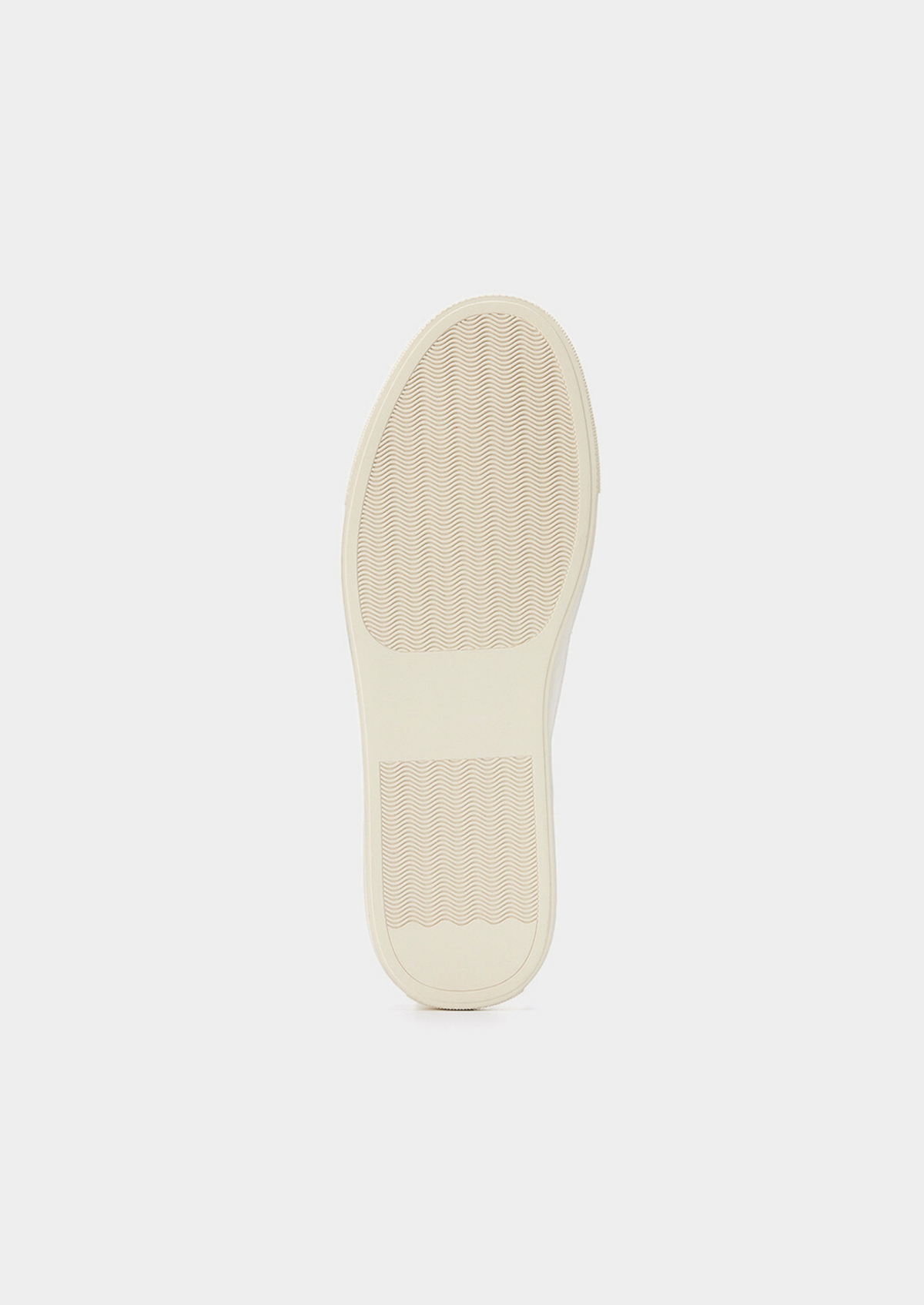 Ivory Essential Leather Sneaker | Apuro