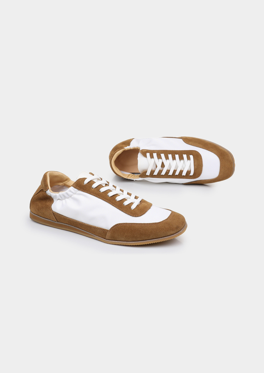 Monaco Caramel Hybrid Retro Runner | Apuro