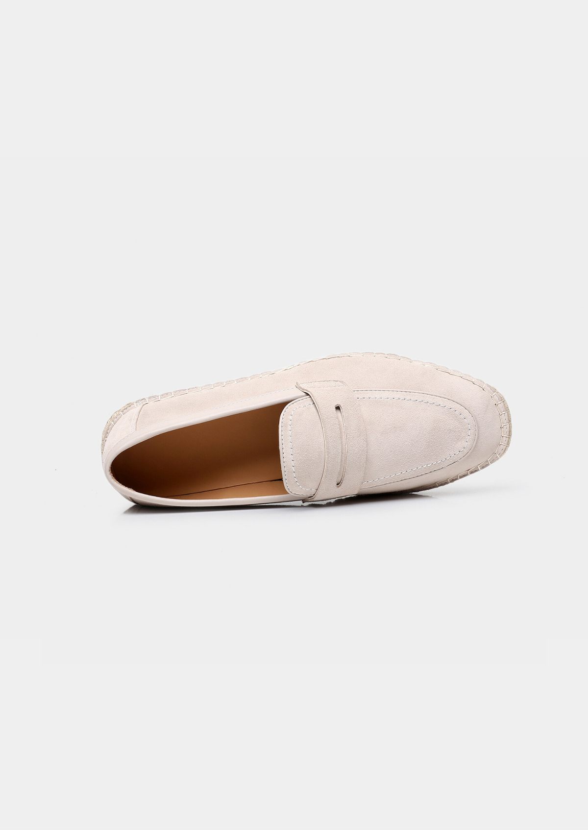 Penny Seaside Espadrilles - Off White | Apuro