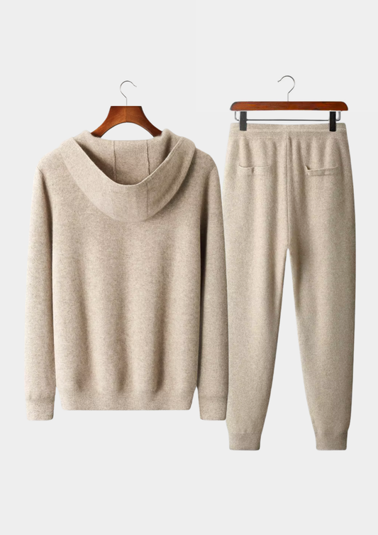 Pure Extra-Fine Merino Wool Alessio Set | Apuro