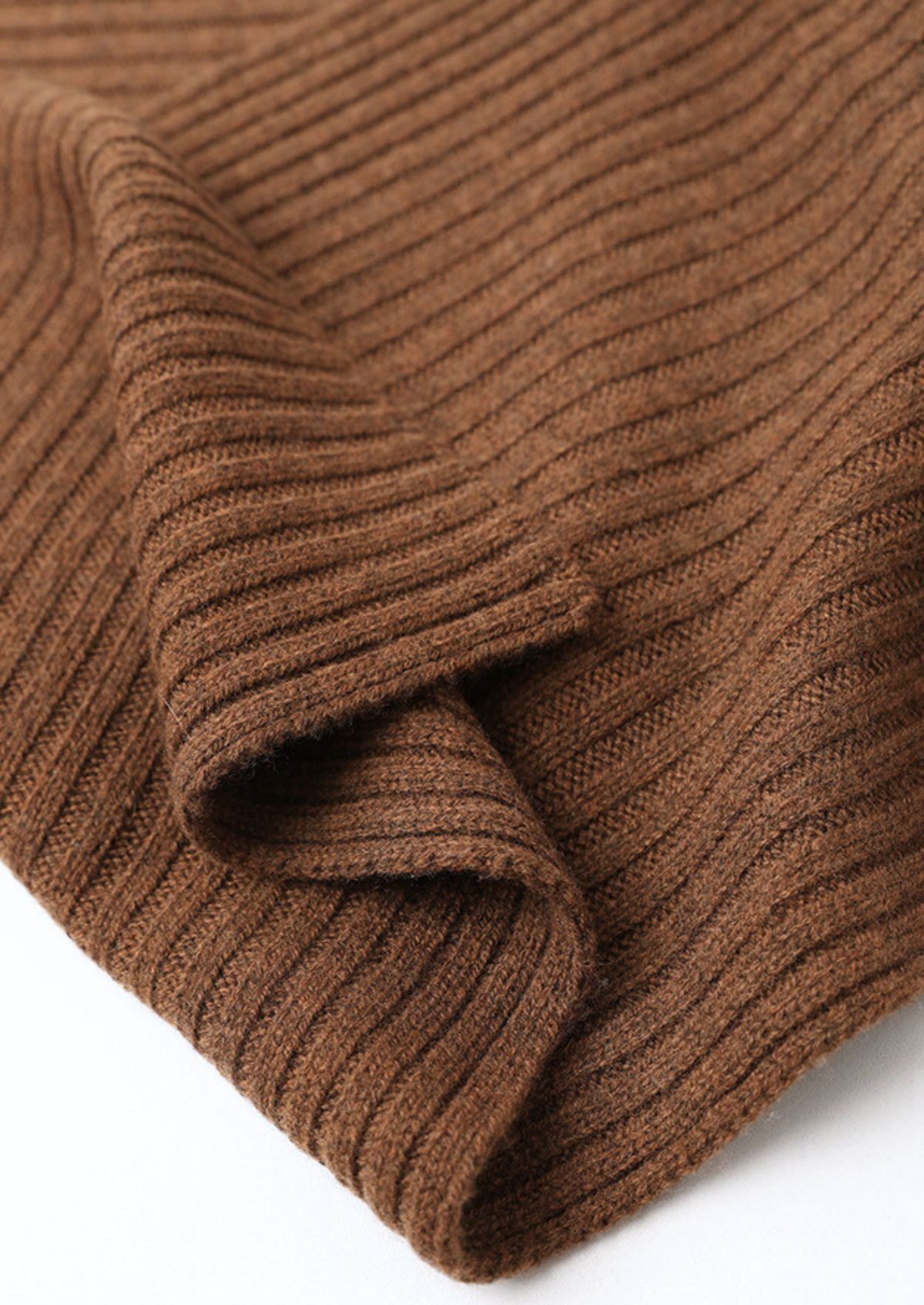 Pure Extra-Fine Merino Wool Wintertime Essentials - Coffee | Apuro