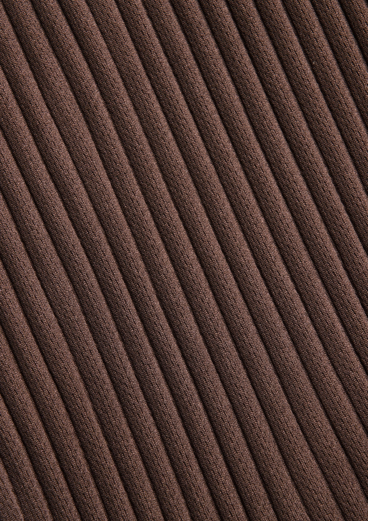 Coffee Pleated Summer Set | Apuro