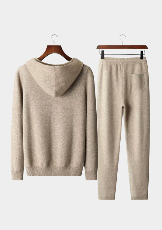 Premium Cashmere Leisure Set | Apuro