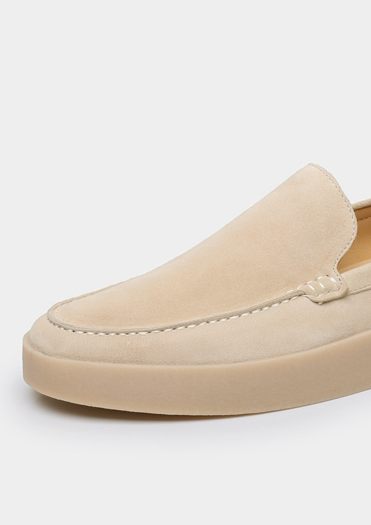 Ivory City Loafers | Apuro