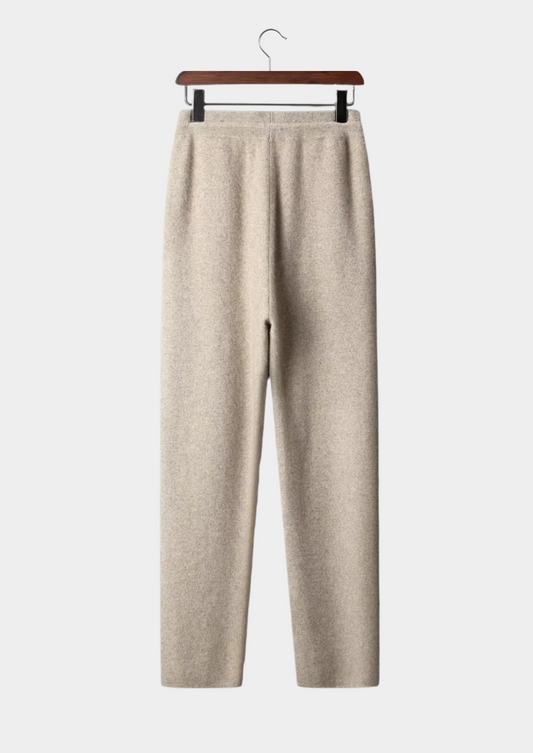 Premium Cashmere Leisure Trousers | Apuro