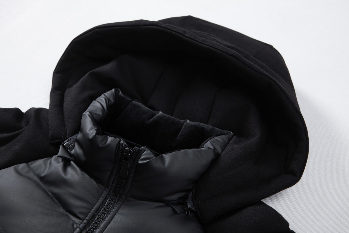 Torino Premium Hybrid Jacket | Apuro