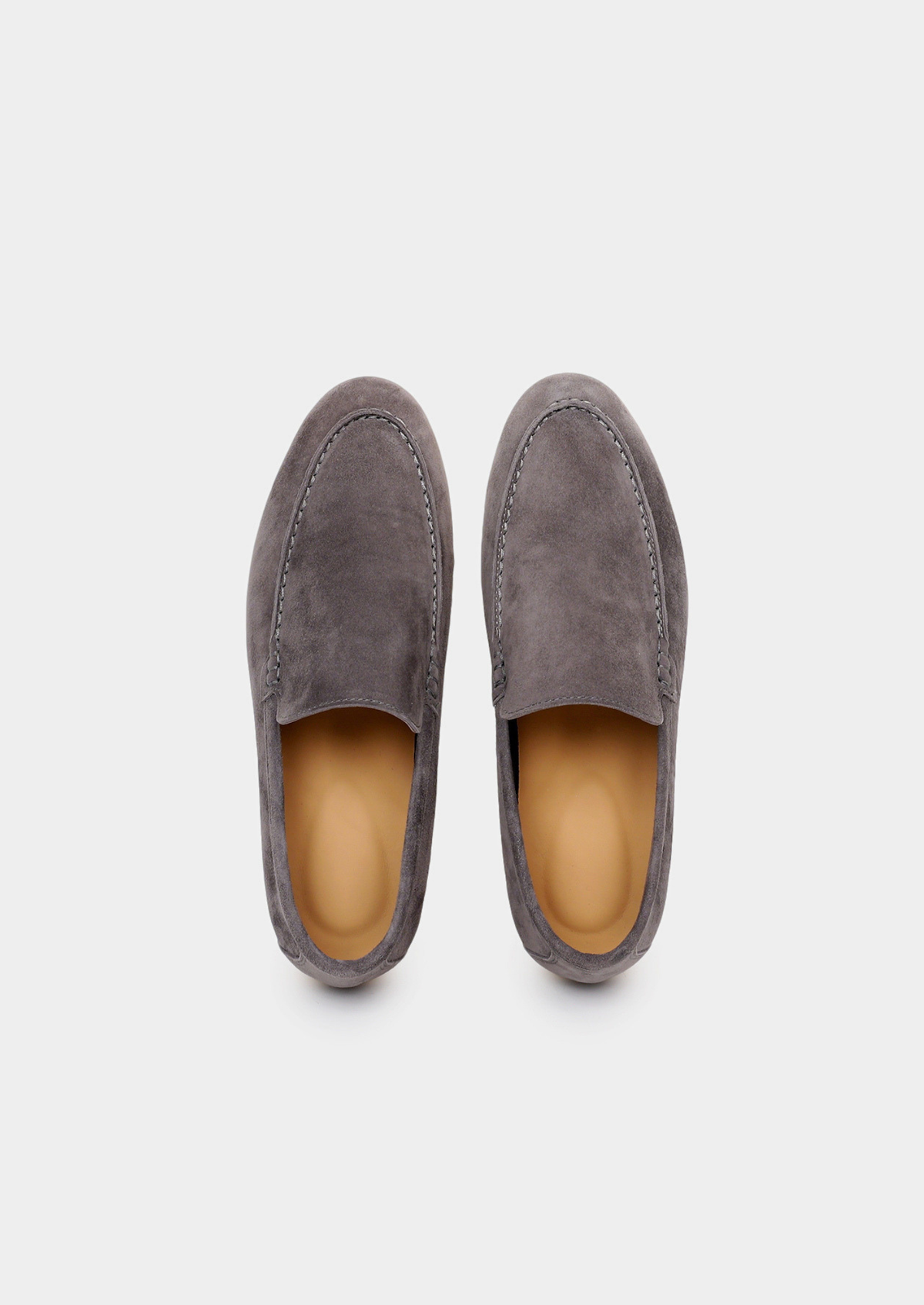 Marina Loafers - Fog Gray | Apuro