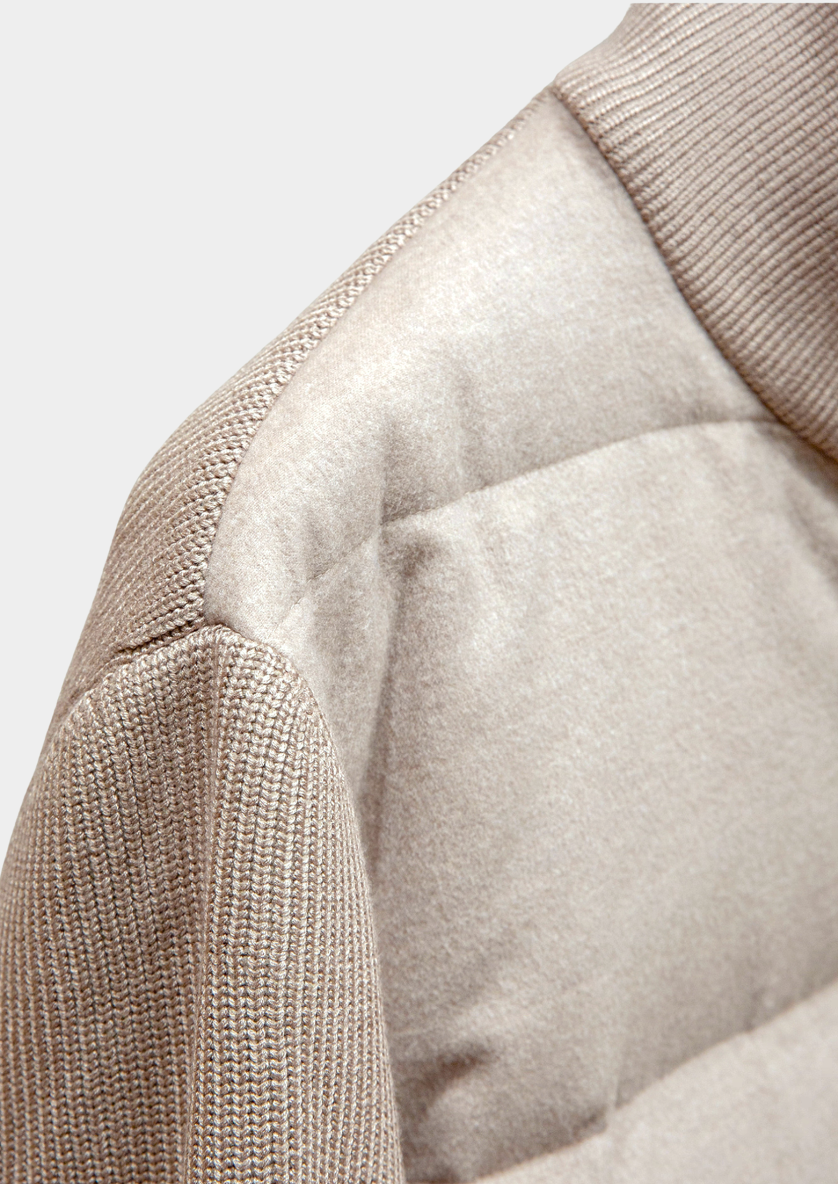 Urban Hybrid Bomber Jacket | Apuro