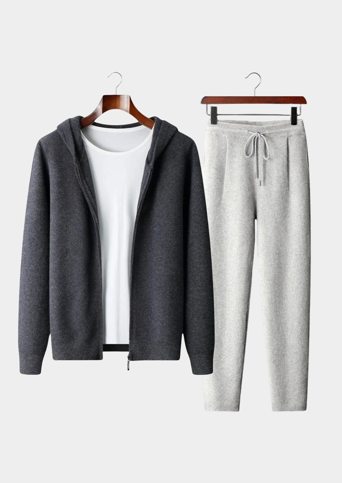 Premium Cashmere Leisure Set | Apuro