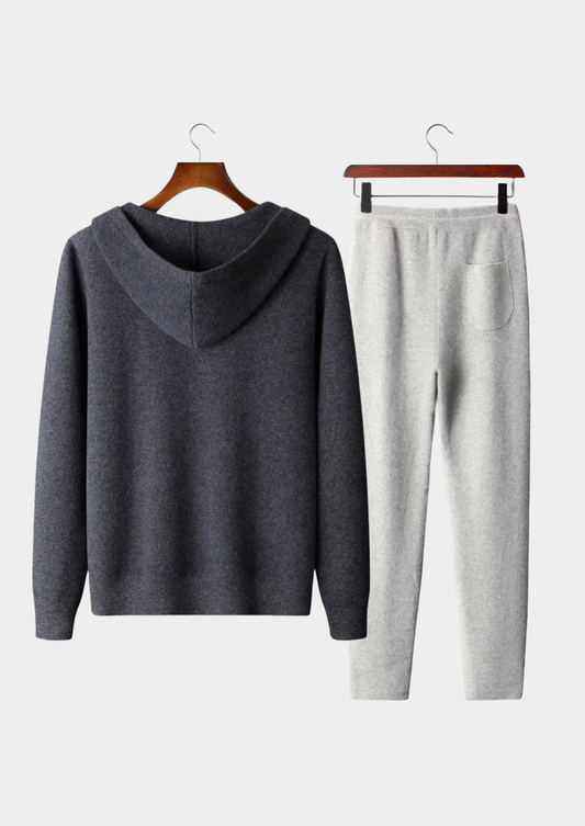 Premium Cashmere Leisure Set | Apuro