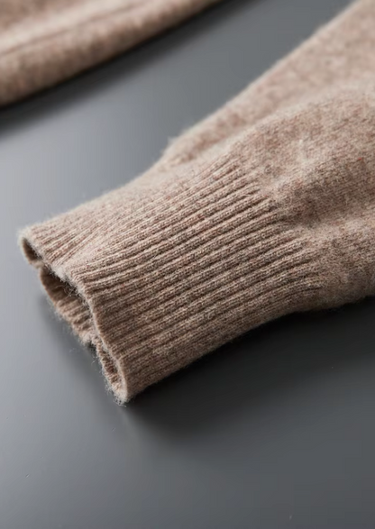 Pure Extra-Fine Merino Wool Leisure Hoodie | Apuro