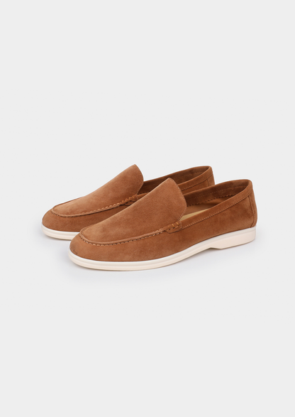 Marina Loafers - Caramel | Apuro
