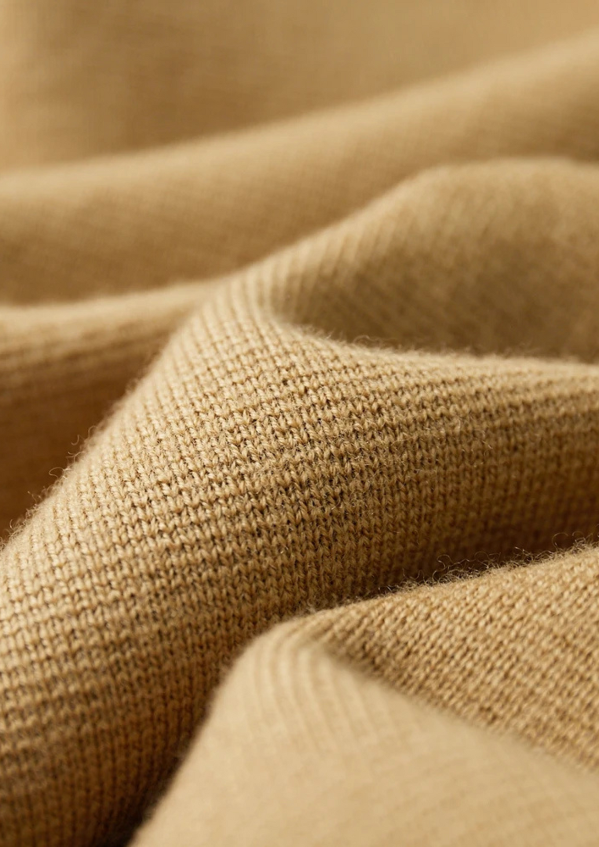 Pure Extra-Fine Merino Wool Button Overshirt | Apuro