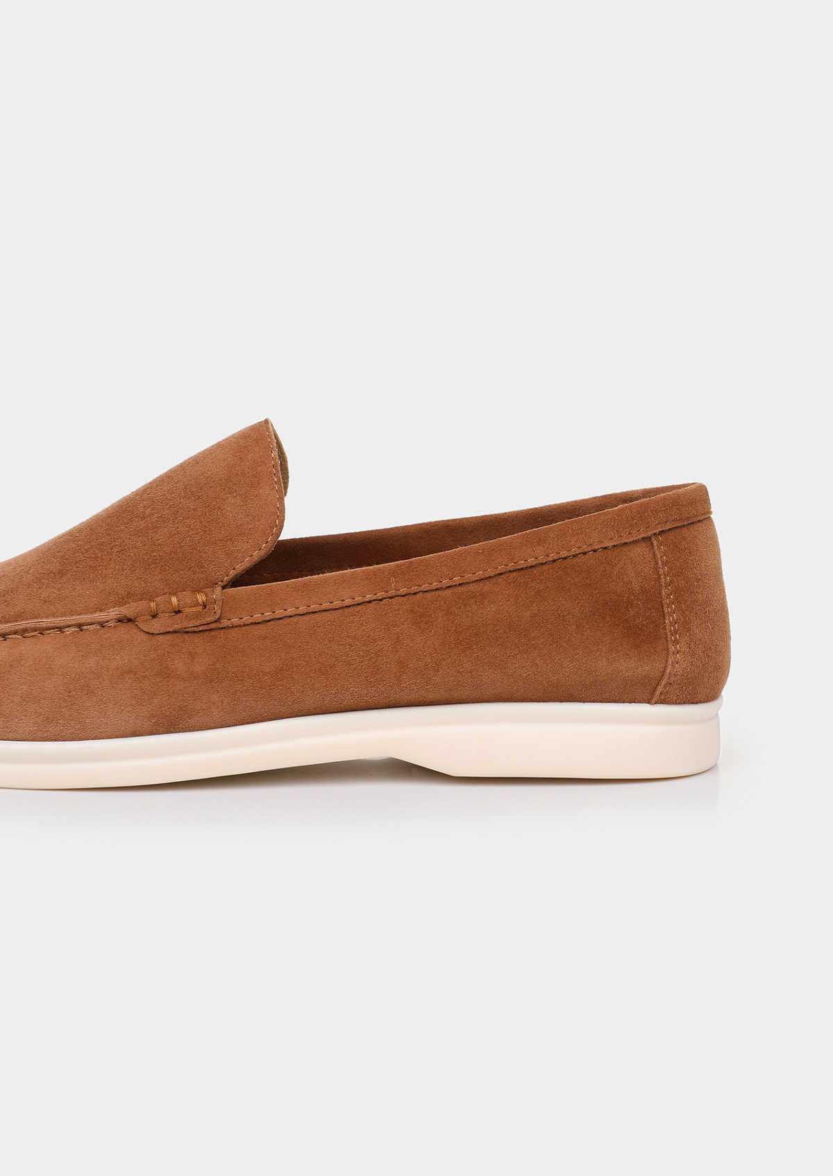 Marina Loafers - Caramel | Apuro