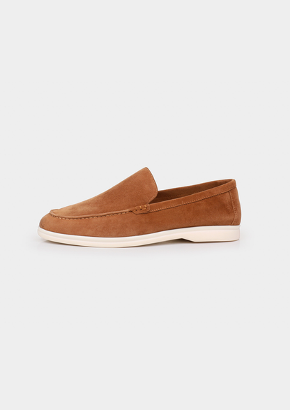 Marina Loafers - Caramel | Apuro
