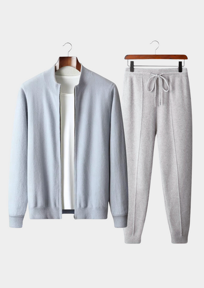Pure Extra-Fine Merino Wool Armand Set | Apuro