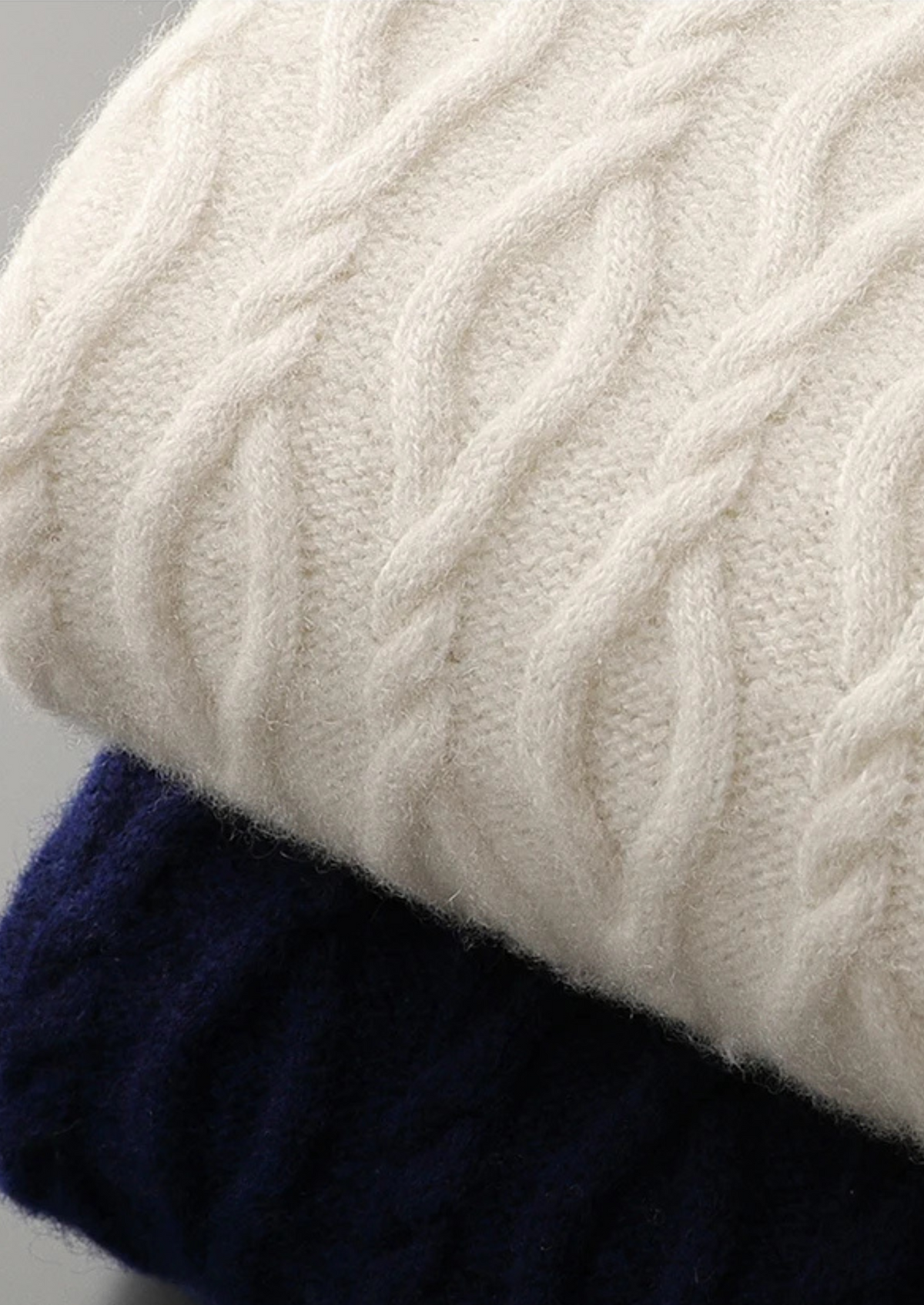 Pure Extra-Fine Merino Wool Jacquard Crewneck | Apuro