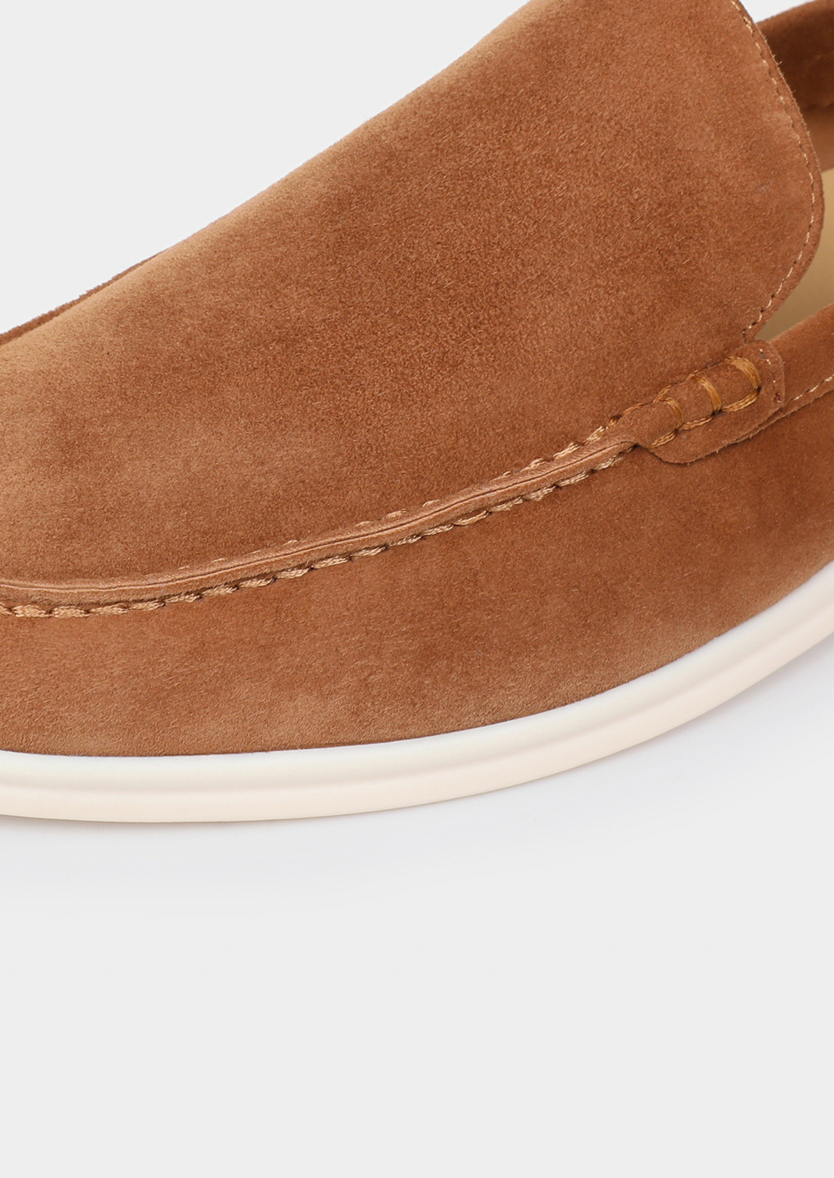 Marina Loafers - Caramel | Apuro
