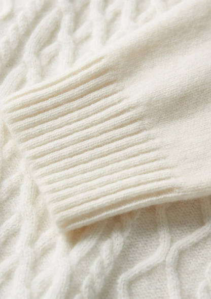 Pure Extra-Fine Merino Wool Wintertime Rollneck | Apuro