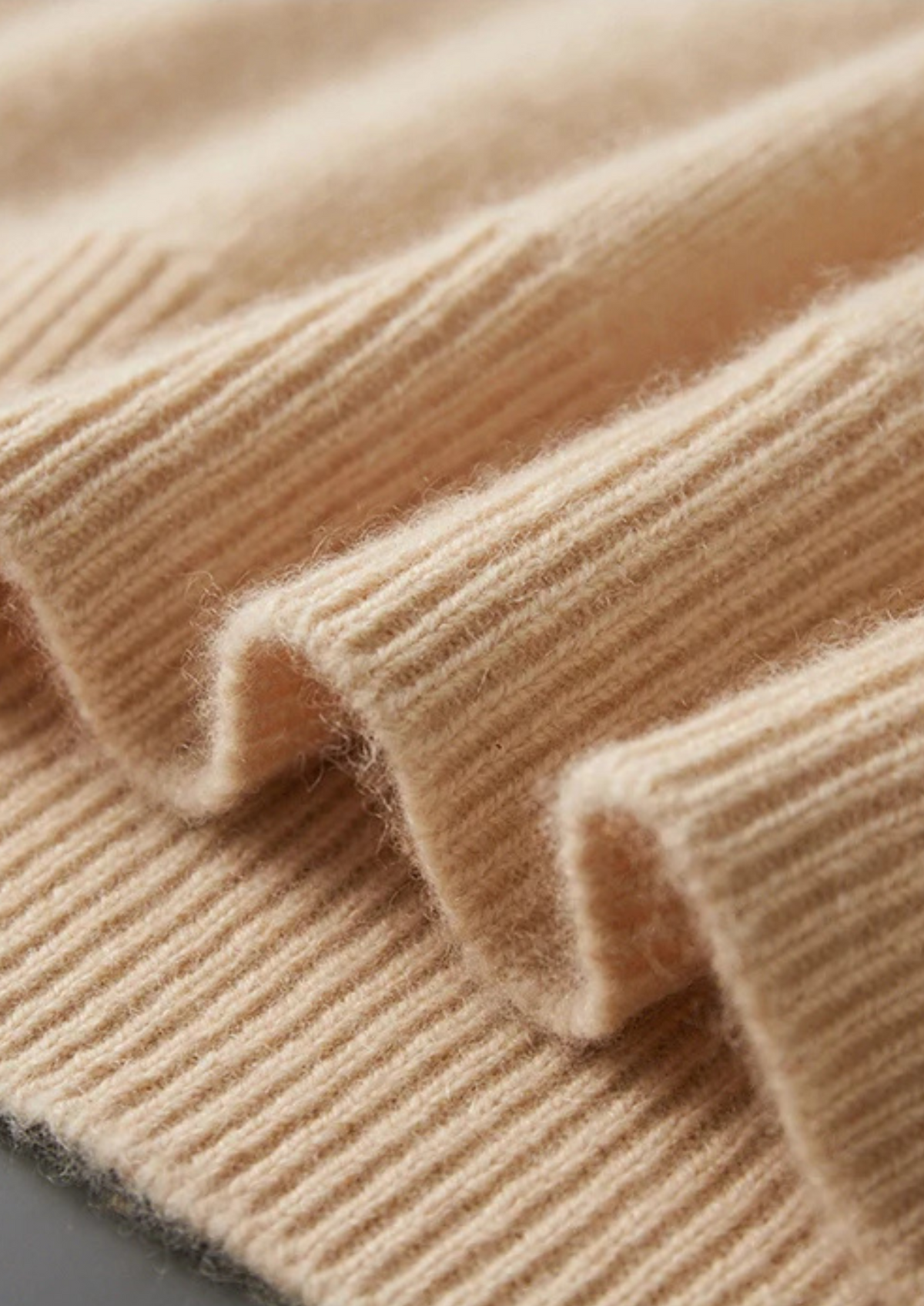 Premium Cashmere Leisure Hoodie | Apuro