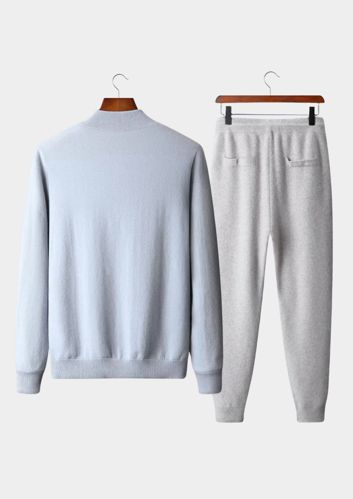 Pure Extra-Fine Merino Wool Armand Set | Apuro