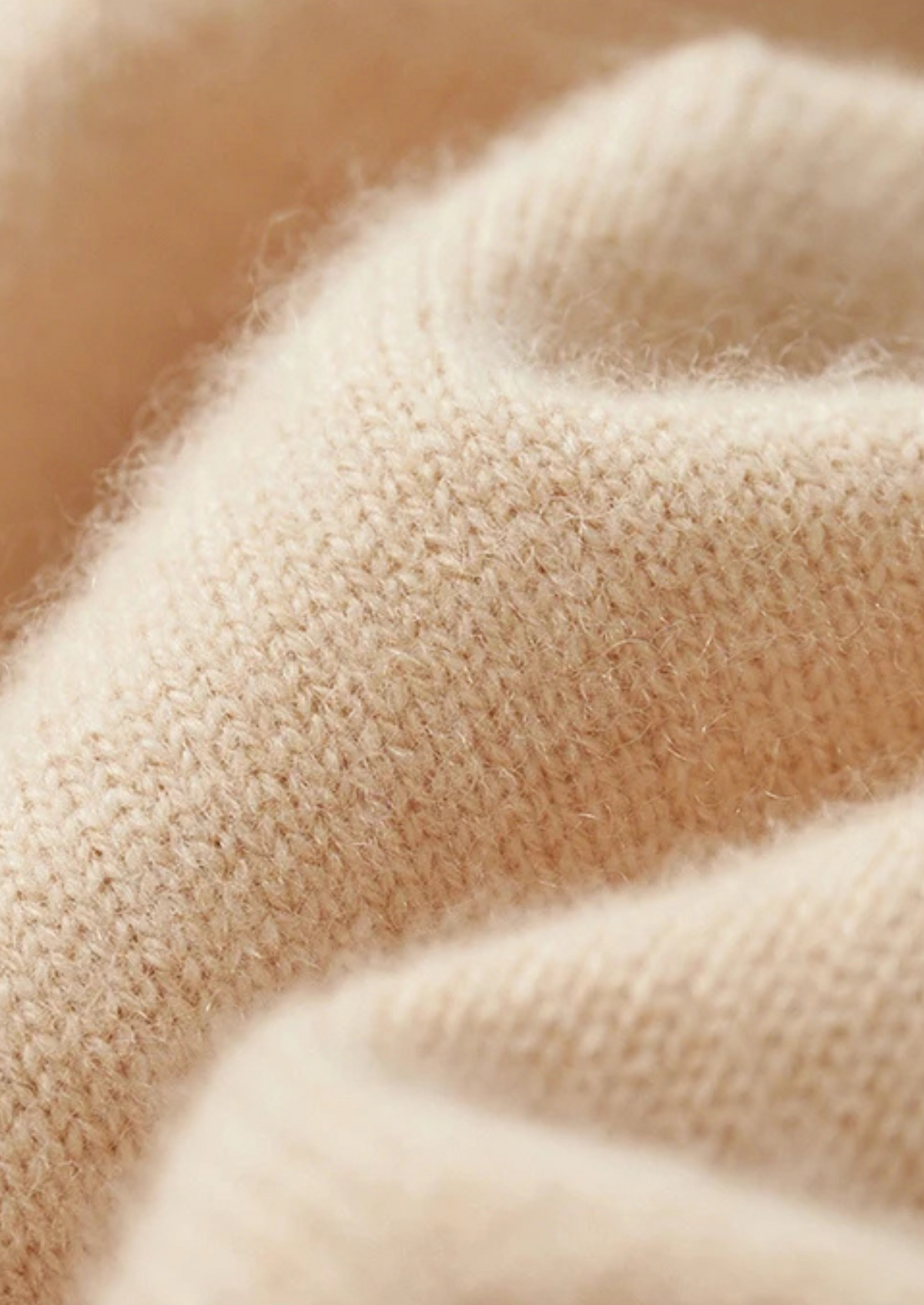 Premium Cashmere Leisure Hoodie | Apuro