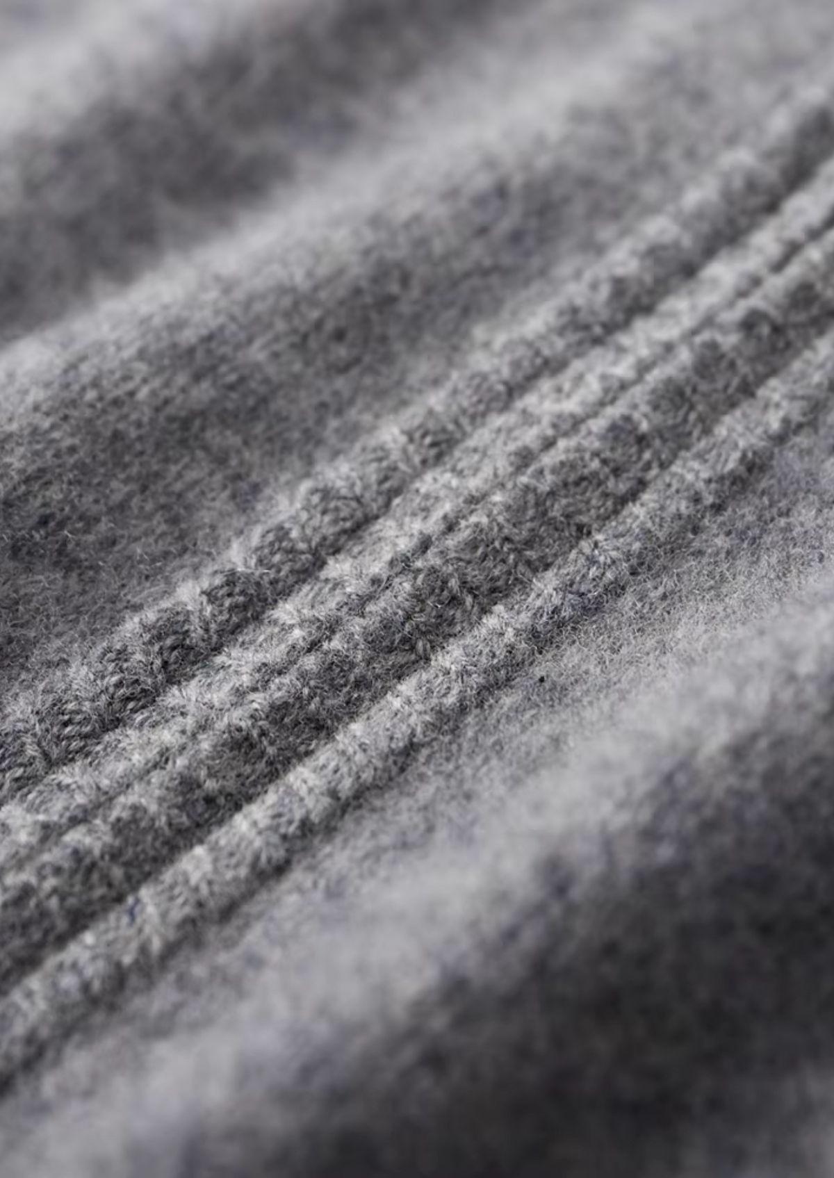 Pure Extra-Fine Merino Wool Two Tone Set | Apuro