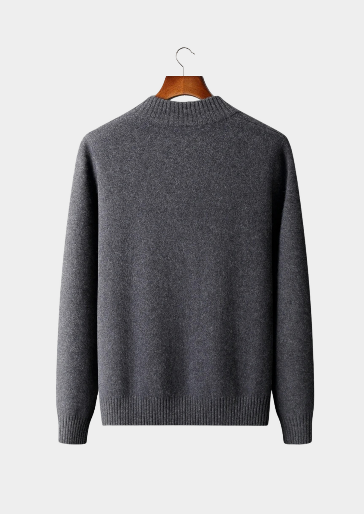Premium Cashmere Button Cardigan | Apuro