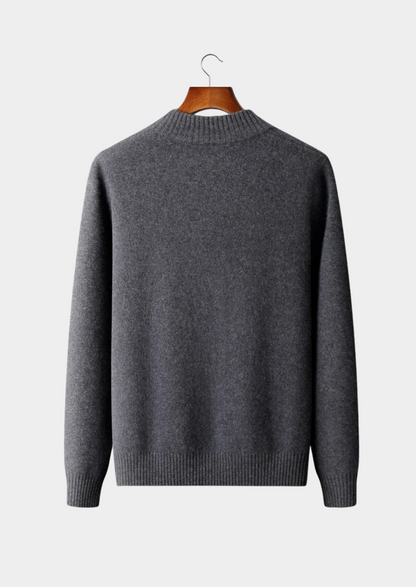 Premium Cashmere Button Cardigan | Apuro