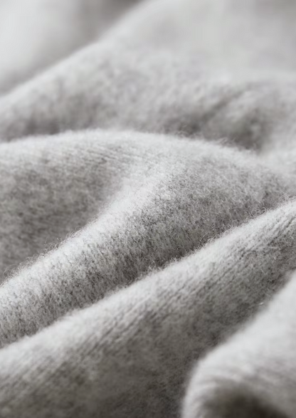 Pure Extra-Fine Merino Wool Two Tone Set | Apuro