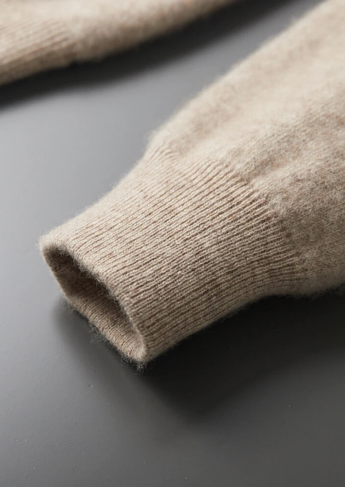 Premium Cashmere Leisure Set | Apuro