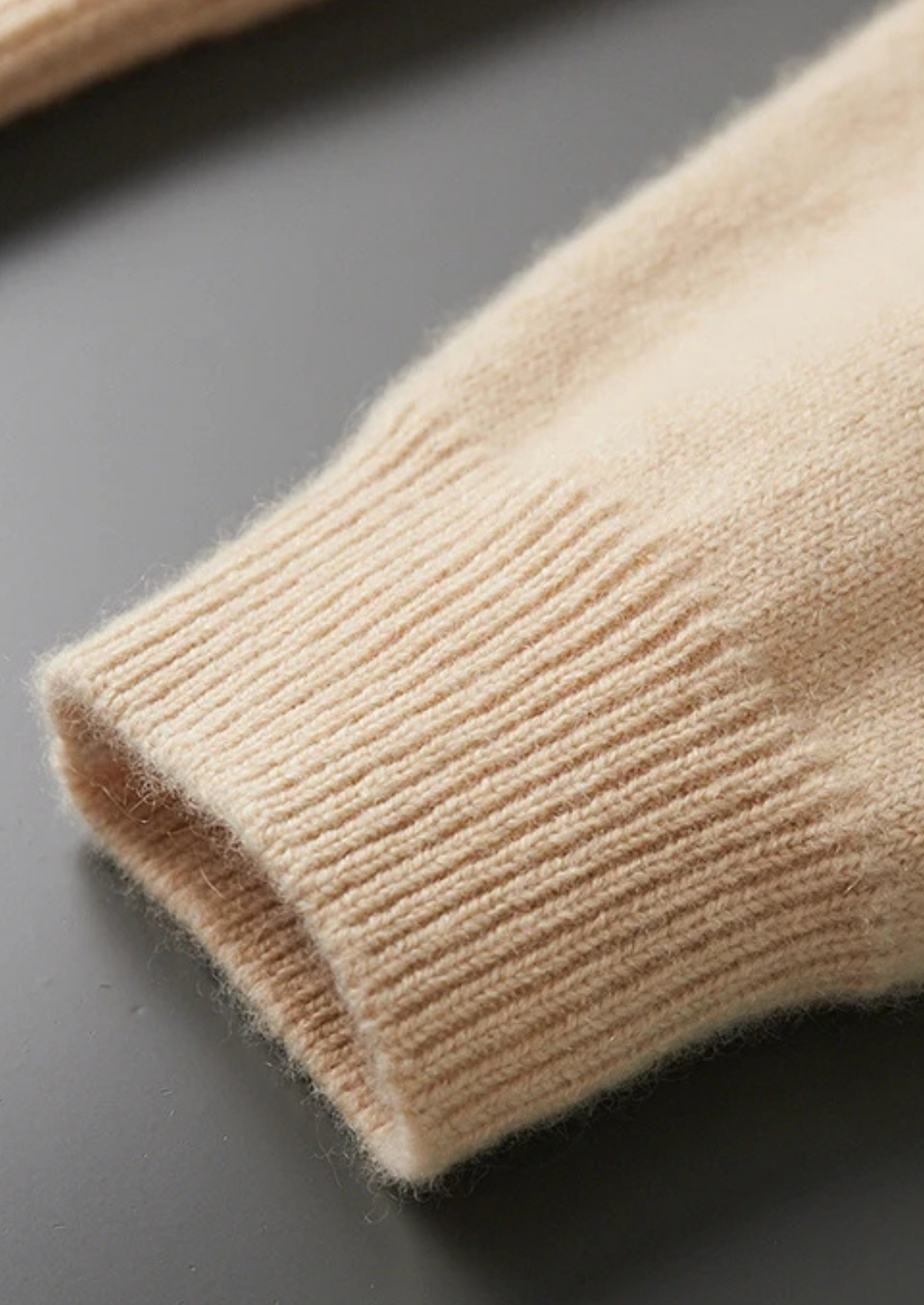 Premium Cashmere Leisure Hoodie | Apuro