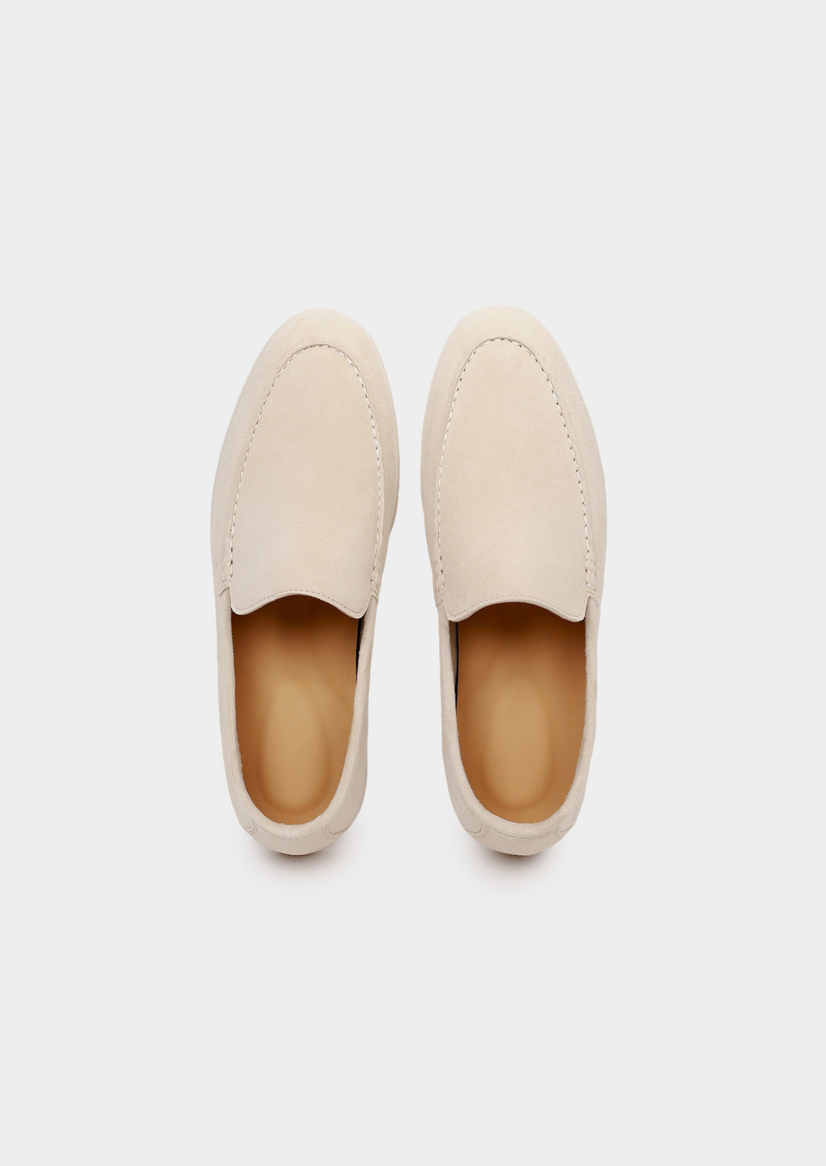 Marina Loafers - Ivory | Apuro