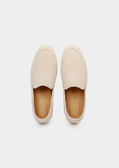 Marina Loafers - Ivory | Apuro