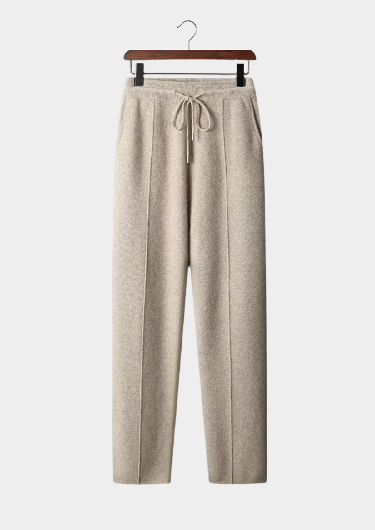 Premium Cashmere Leisure Trousers | Apuro
