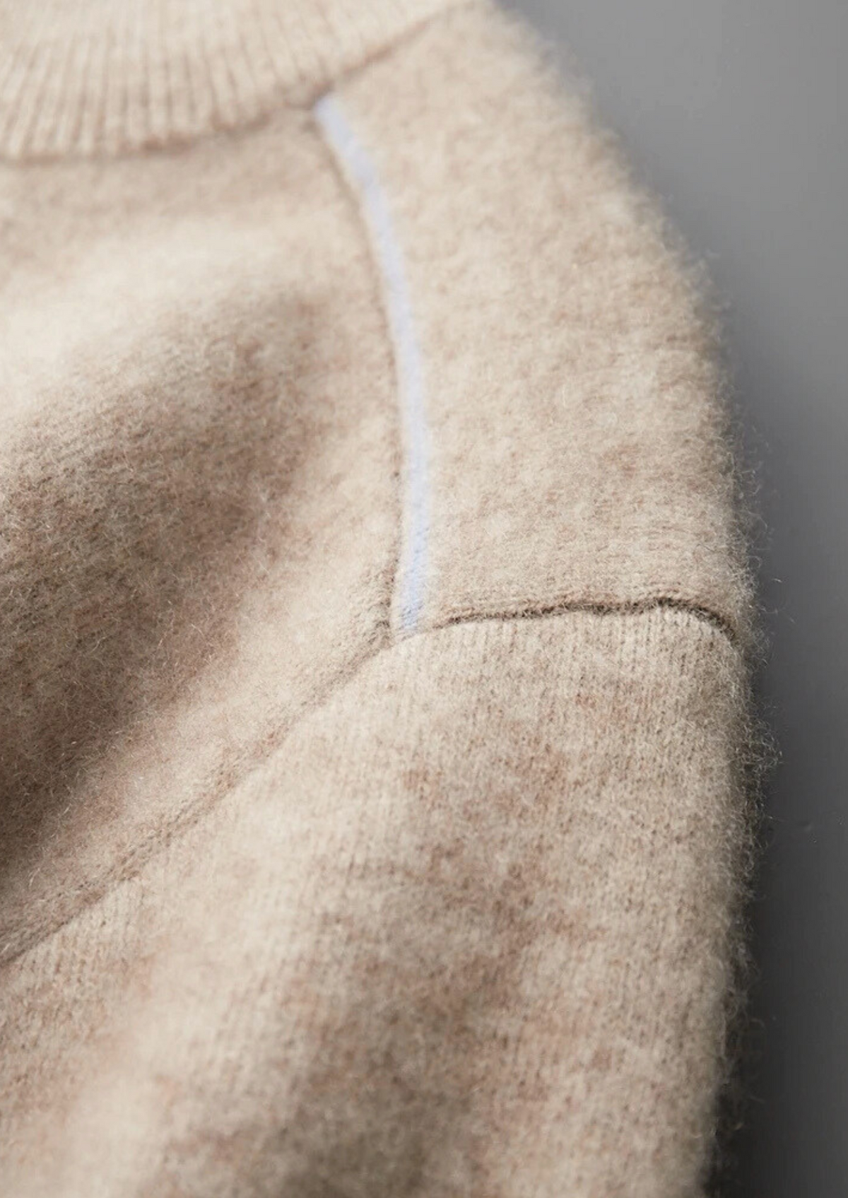 Premium Cashmere Leisure Set | Apuro