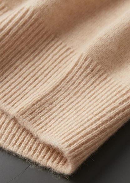 Pure Extra-Fine Merino Wool Classic Crewneck | Apuro