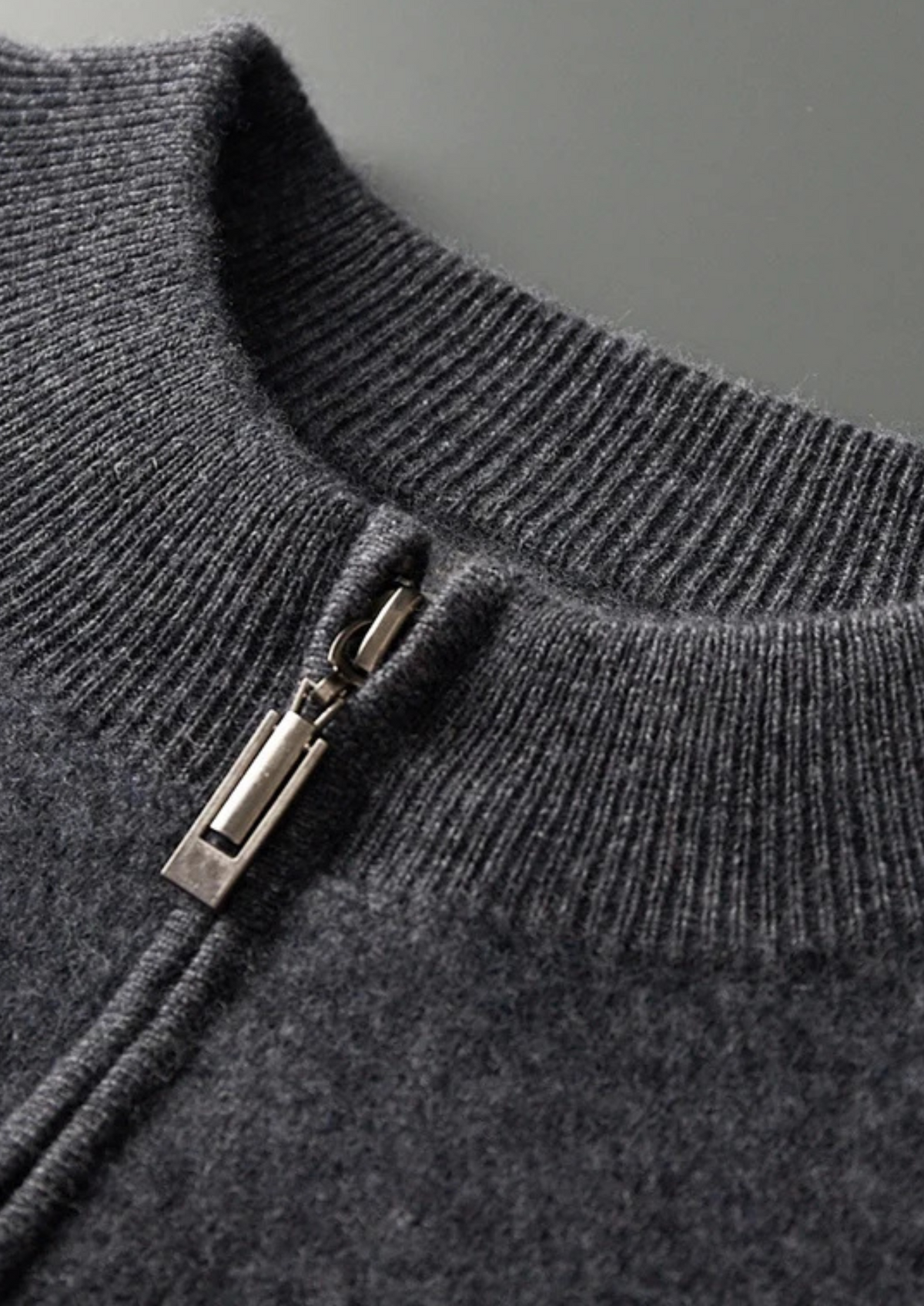 Pure Extra-Fine Merino Wool Striped Cardigan | Apuro