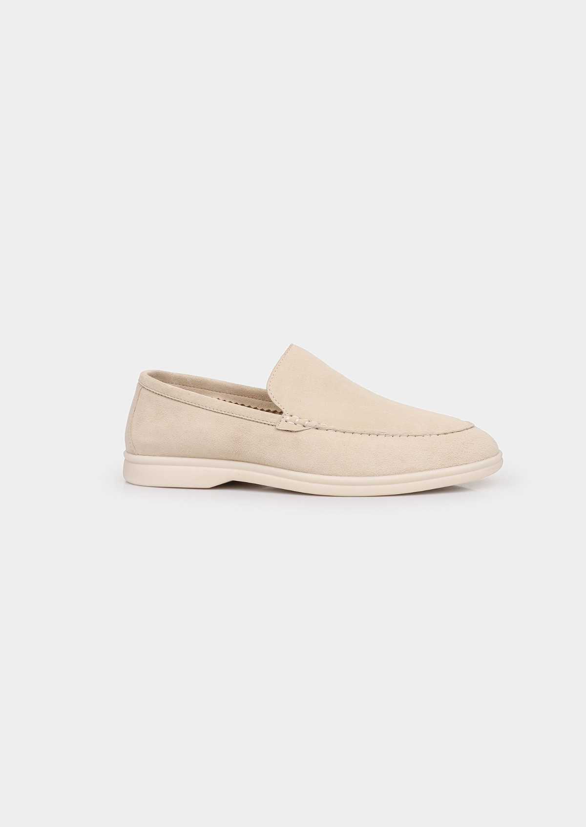 Marina Loafers - Ivory | Apuro