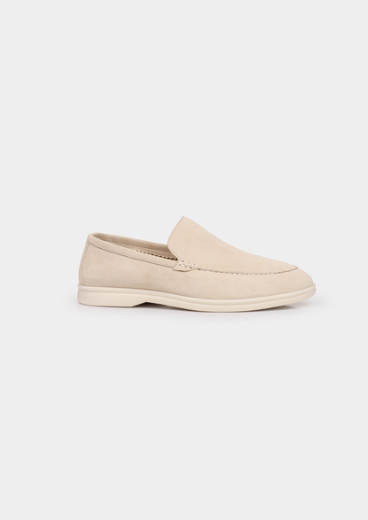 Marina Loafers - Ivory | Apuro