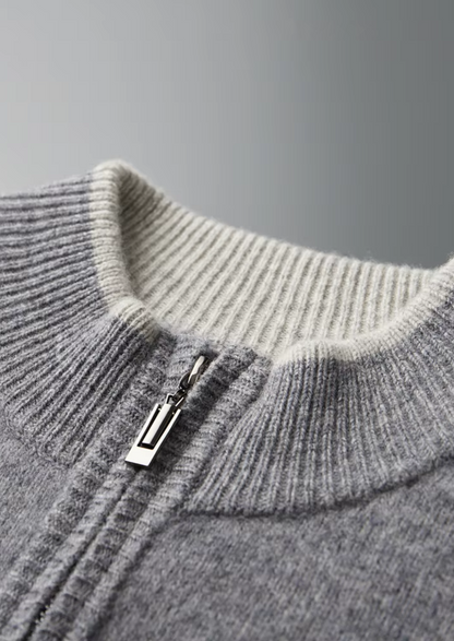 Pure Extra-Fine Merino Wool Two Tone Set | Apuro