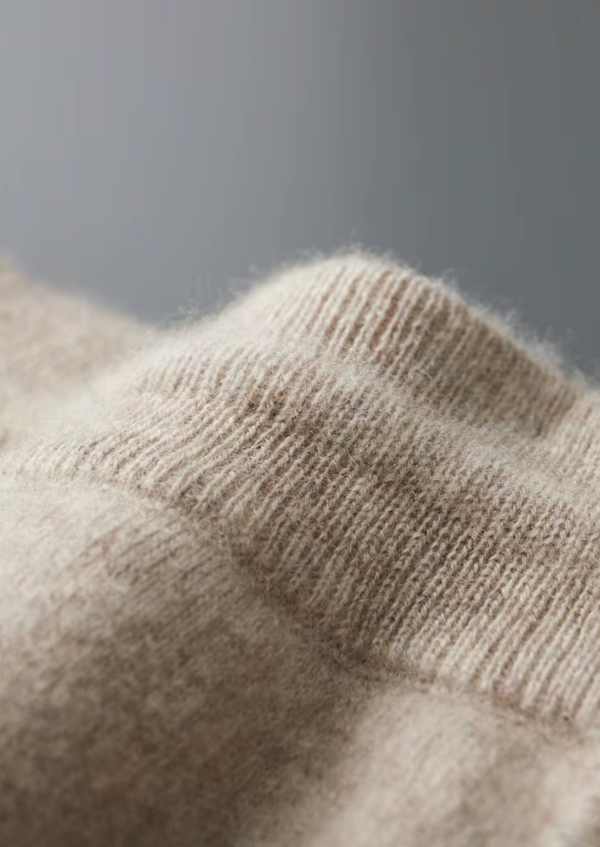 Pure Extra-Fine Merino Wool Santoni Set | Apuro