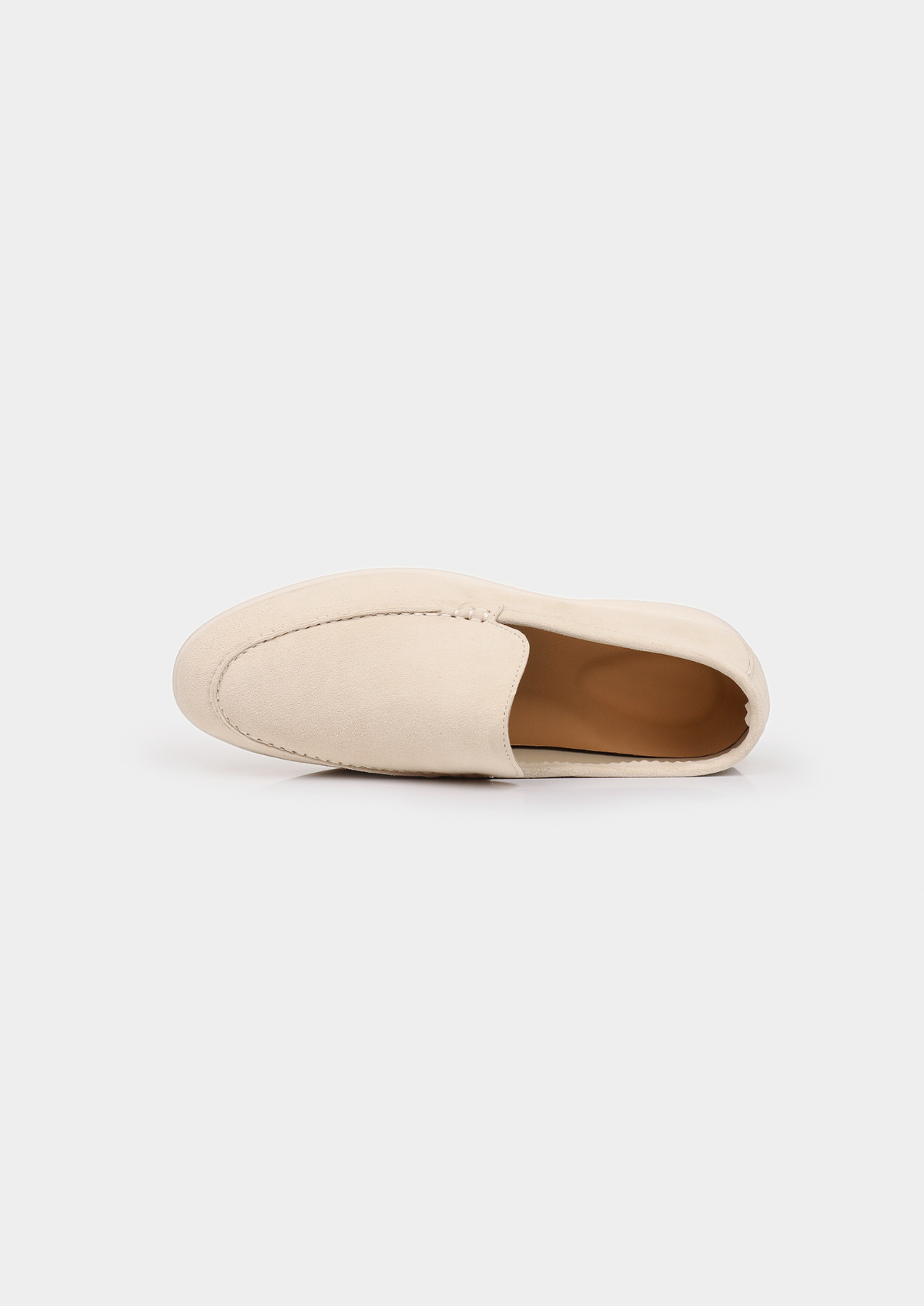 Marina Loafers - Ivory | Apuro