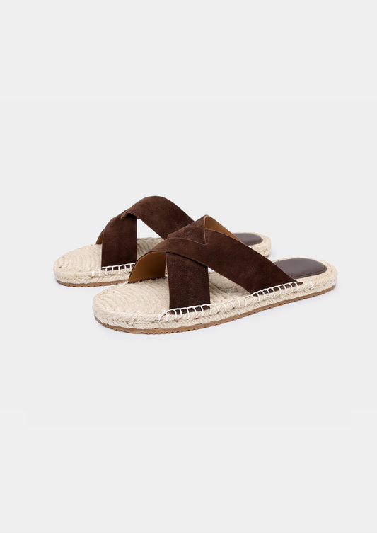 Coffee Resort Sandal | Apuro