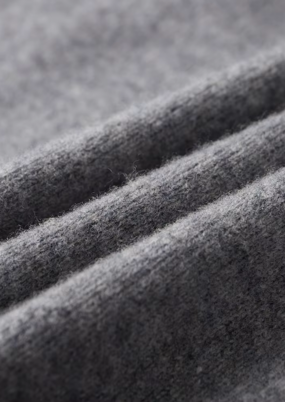 Pure Extra-Fine Merino Wool Two Tone Set | Apuro