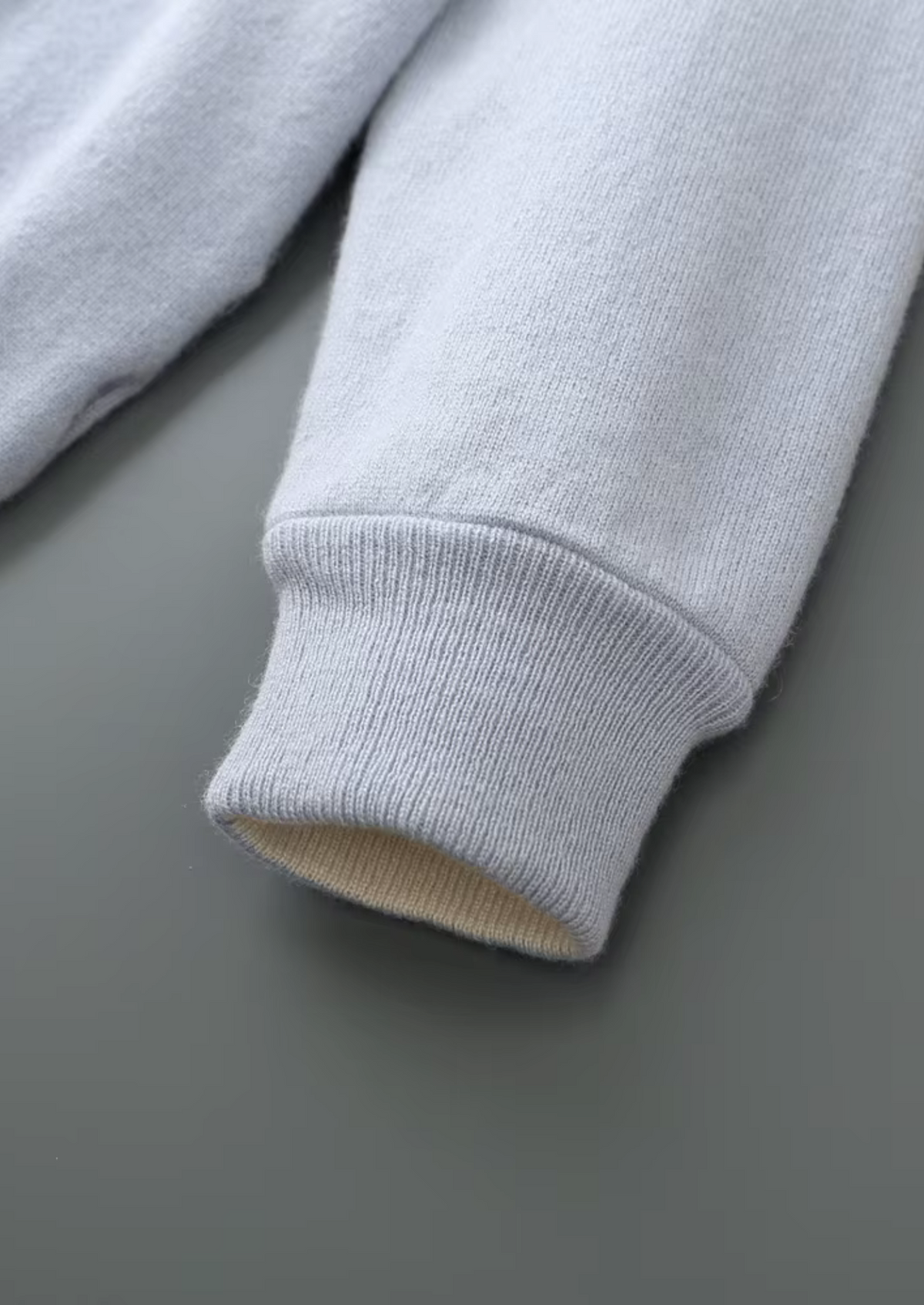 Pure Extra-Fine Merino Wool Zip Cardigan | Apuro