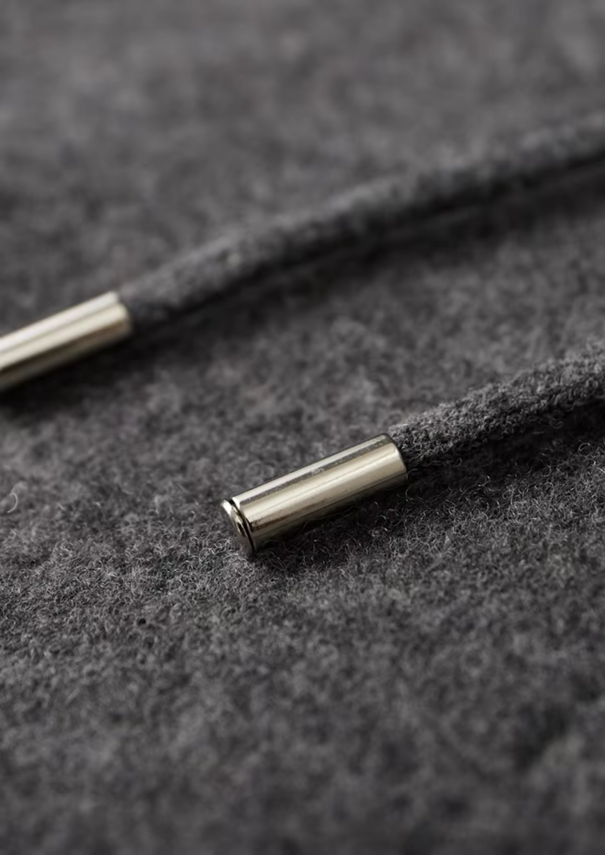 Pure Extra-Fine Merino Wool Wide Leisure Trousers | Apuro