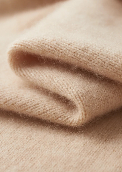 Pure Extra-Fine Merino Wool Classic Crewneck | Apuro