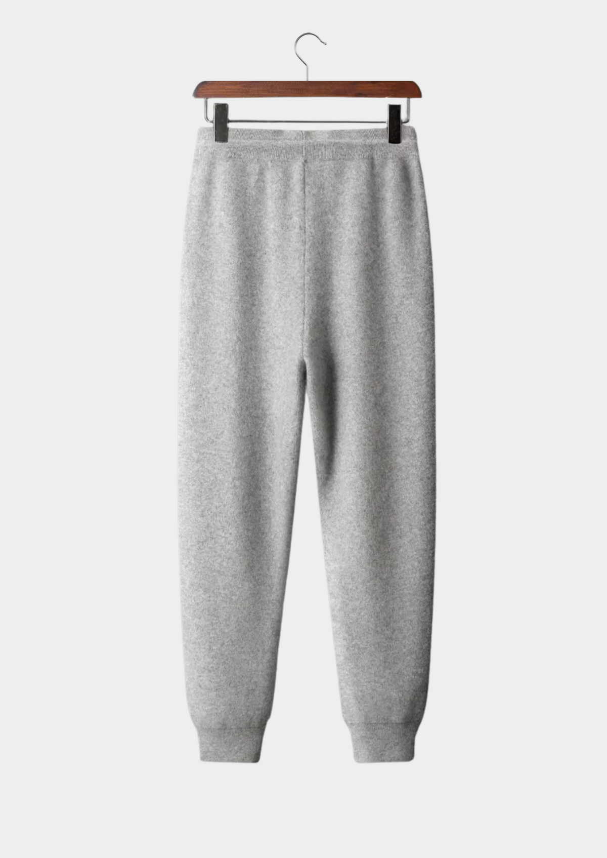 Premium Cashmere Leisure Joggers | Apuro
