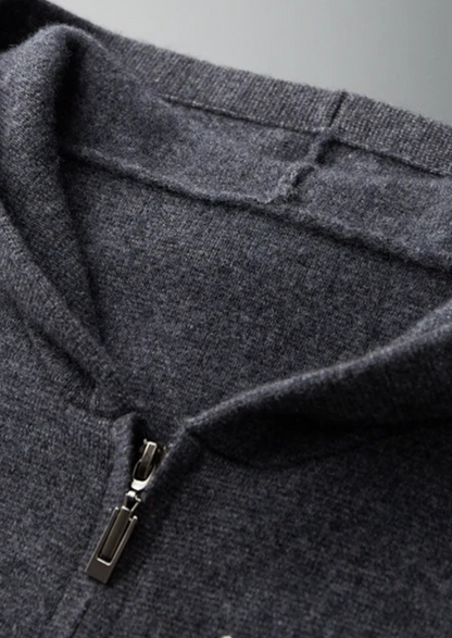 Premium Cashmere Leisure Set | Apuro